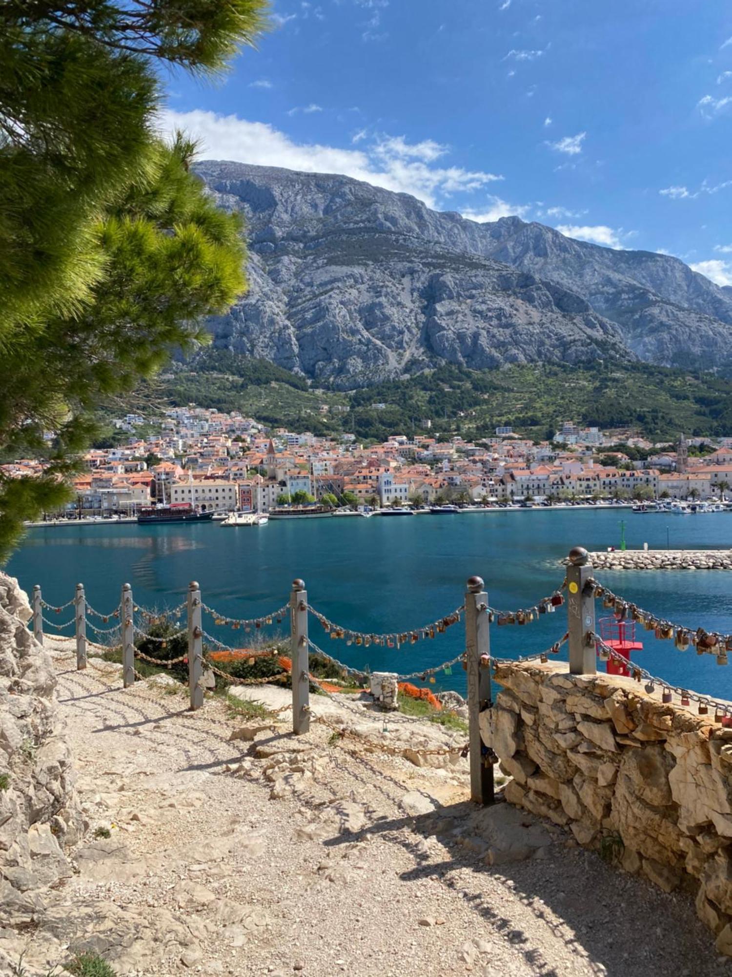 Apartment Dundic Makarska Exterior photo